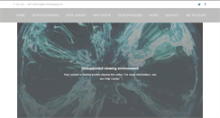 Desktop Screenshot of digitalmedia.ie