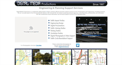 Desktop Screenshot of digitalmedia.org